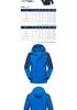 Neboocen Unisex 3-in-1 Outdoor Storm Jacket
