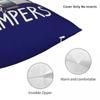 Happy Campers Car Square Pillowcase Cushion Cover Pillow Case Throw Pillow Cover for Home Sofa Living Room