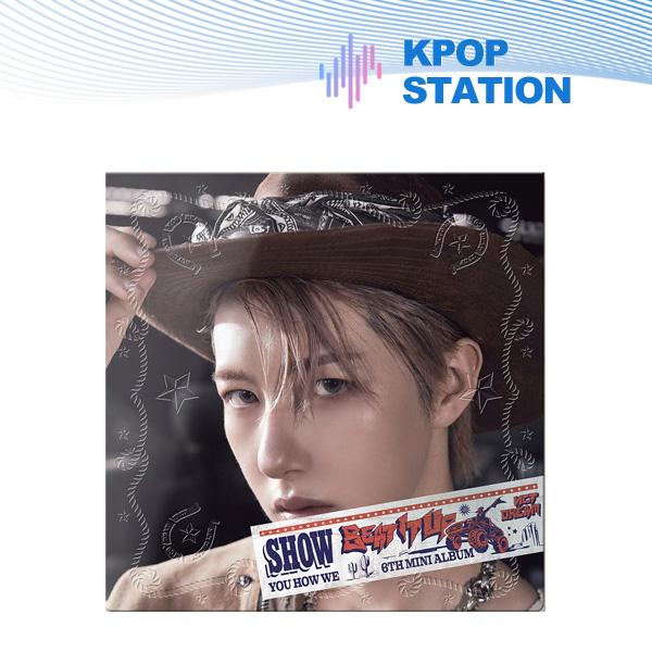 NCT DREAM 6th Mini Album [Beat It Up] (Digipack Ver.)