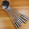 Durable Stainless Steel Long Handle Serving/Wok Frying Spoon