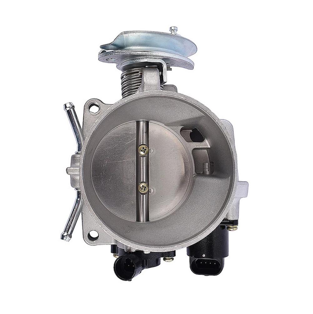 Drosselklappe 12596576 Für Chevrolet Express GMC Savana 4.8 5.3 6.0 DBC 12575531