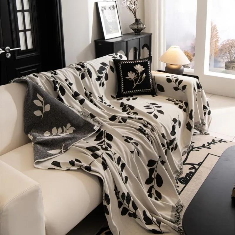 Коврик с листьями для кемпинга — фото 5