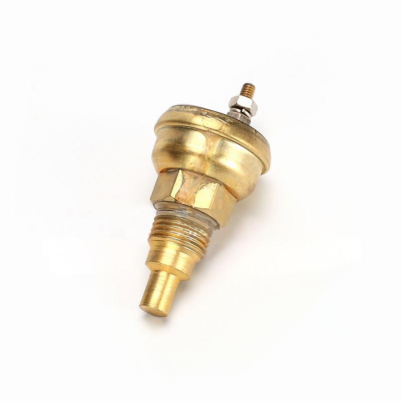 DJ Wholesale B249900001273 Engine Water Temperature Sensor Me049265 For Mitsubishi Sany Sy215 6d34 Hd1430 Hd820 Sk200-6e