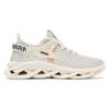 Summer new daily running sports lace-up large mesh mesh breathable low-top sports shoes