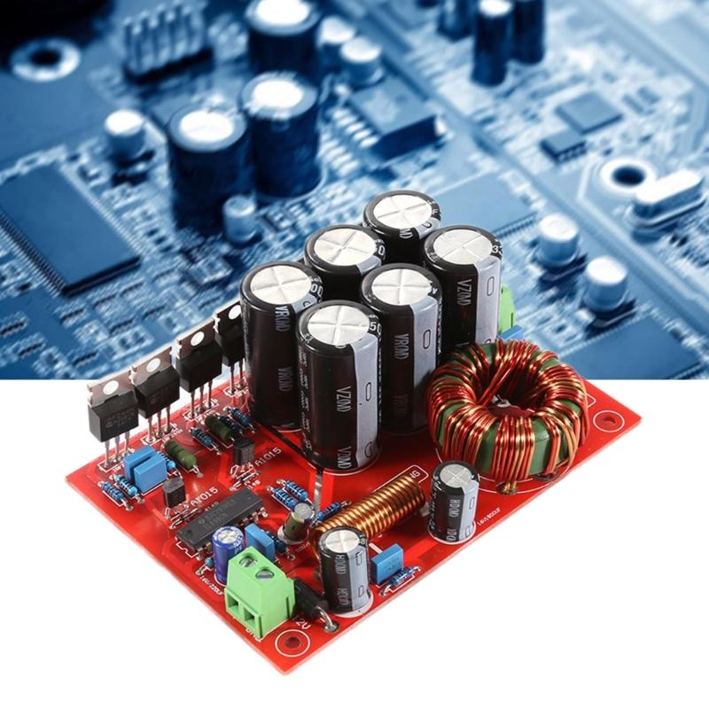 DC12V to Double DC32V 180W Amplifiers Step Up DownModule for Car Power Amplifiers Amplifiers Boost Power Supply Board