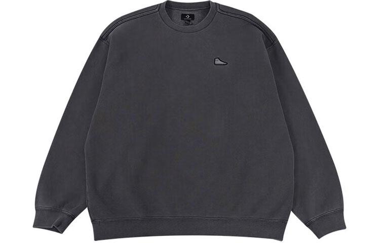 Converse Sweatshirt Unisex Dark Gray 10025538-A01 3XL