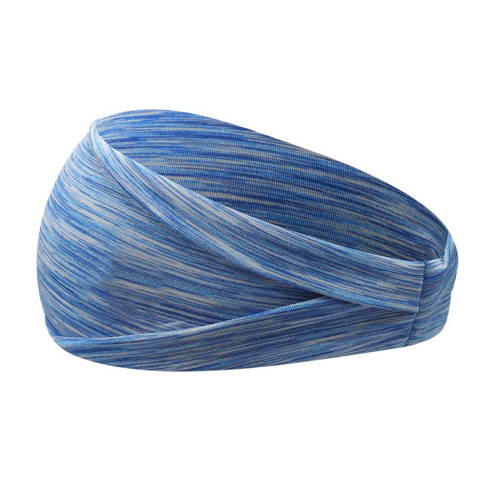 Elastic Yoga Fitness Head Band Sport Hairbands Yoga Headbands Absorbing Sweat Hairbands