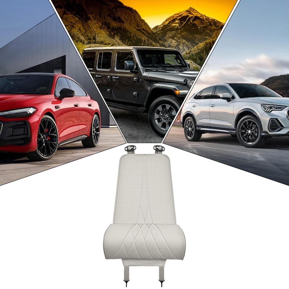 Universal Seat Extender Leg Cushion Memory Foam Seat Cushion Car Seat Leg Support Pad Long Drive