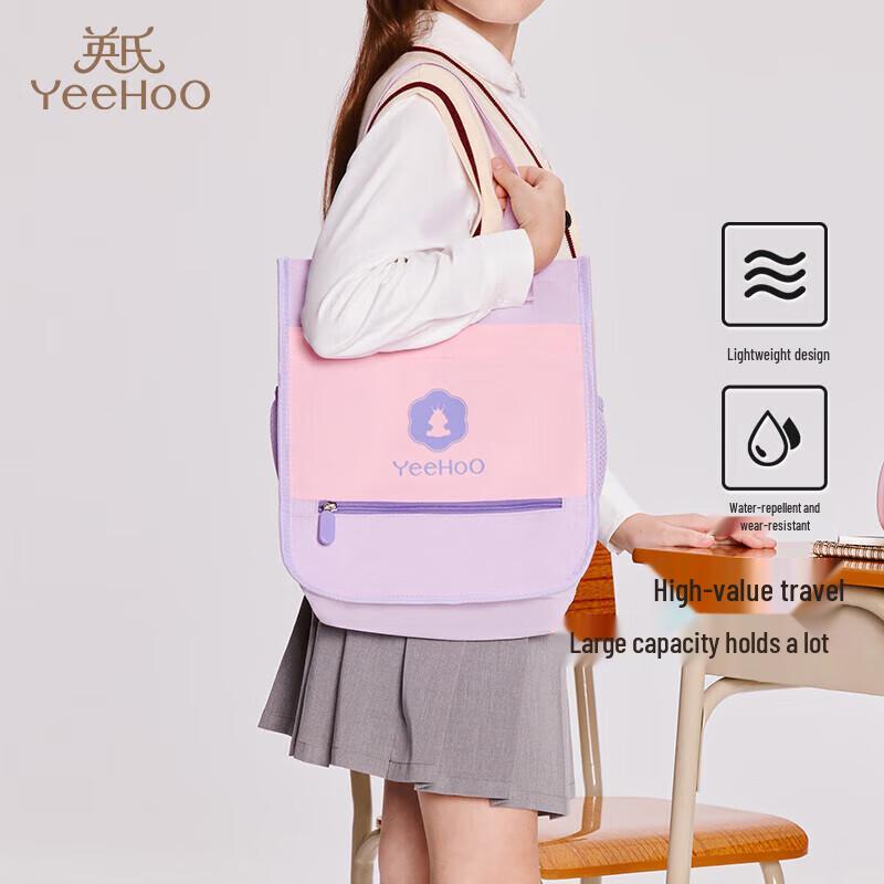 YEEHOO Canvas Tote Bag One Size
