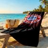 Bayern Munich Beach Towel Quick-Dry Soft Microfiber Comfortable Lightweight