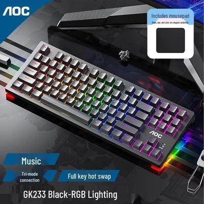 Bilgisayar ekipmanları – Klavye