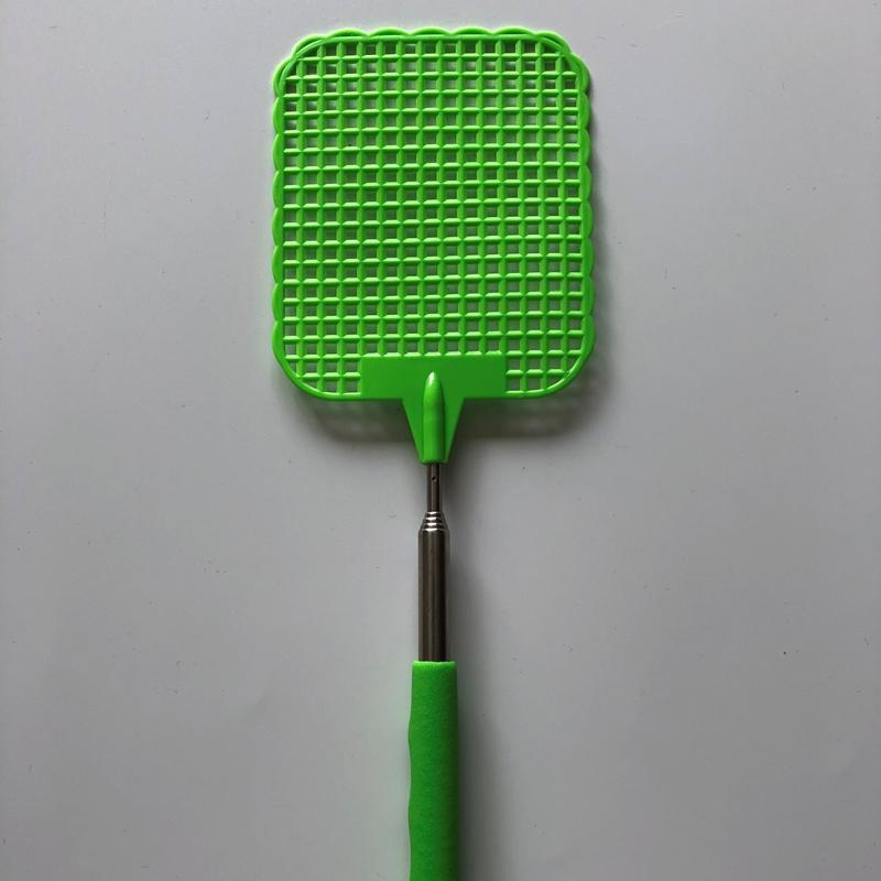 3-Pack Extendable Fly Swatter - Telescoping Bug Zapper For Mosquitoes & Flies, Manual Operation 2 thumbnail image
