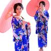 Kimono tradizionale giapponese da donna per cosplay, fotografia e performance scenica
