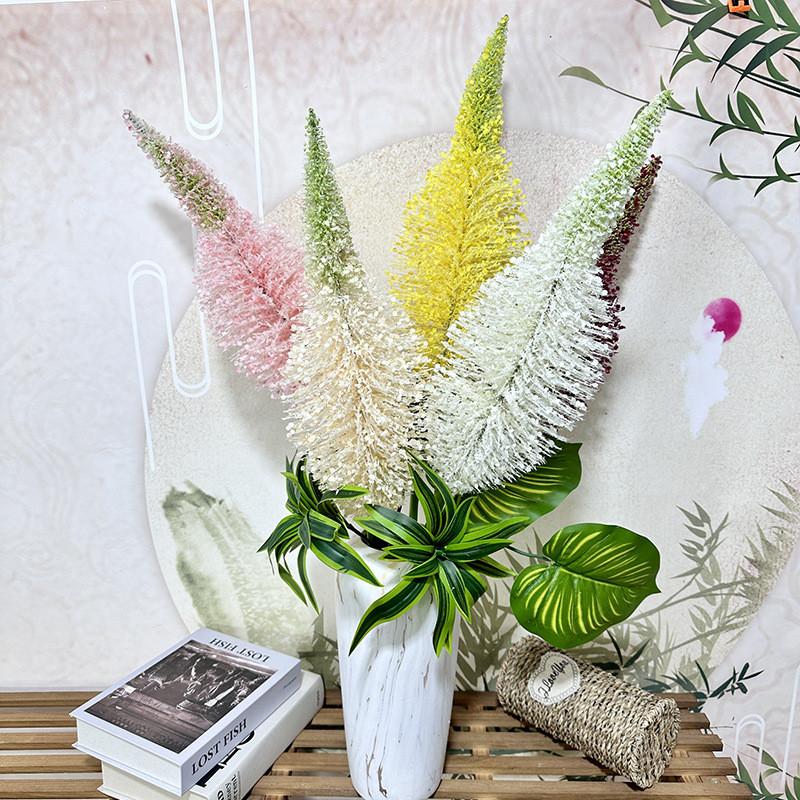 Faux Large Eremurus Chinensis Artificial Flower For Home Decor And Event Arrangement