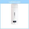 Portable Electric Hot Water Cup With Overheat Protection For Home Use