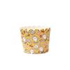 Muffin Cup Cake Cups Temperature-Resistant Oven Baking Non-Stick Paper Steaming Household Medium Paper Saucer Medium Mechanism Cups 50 Pcs