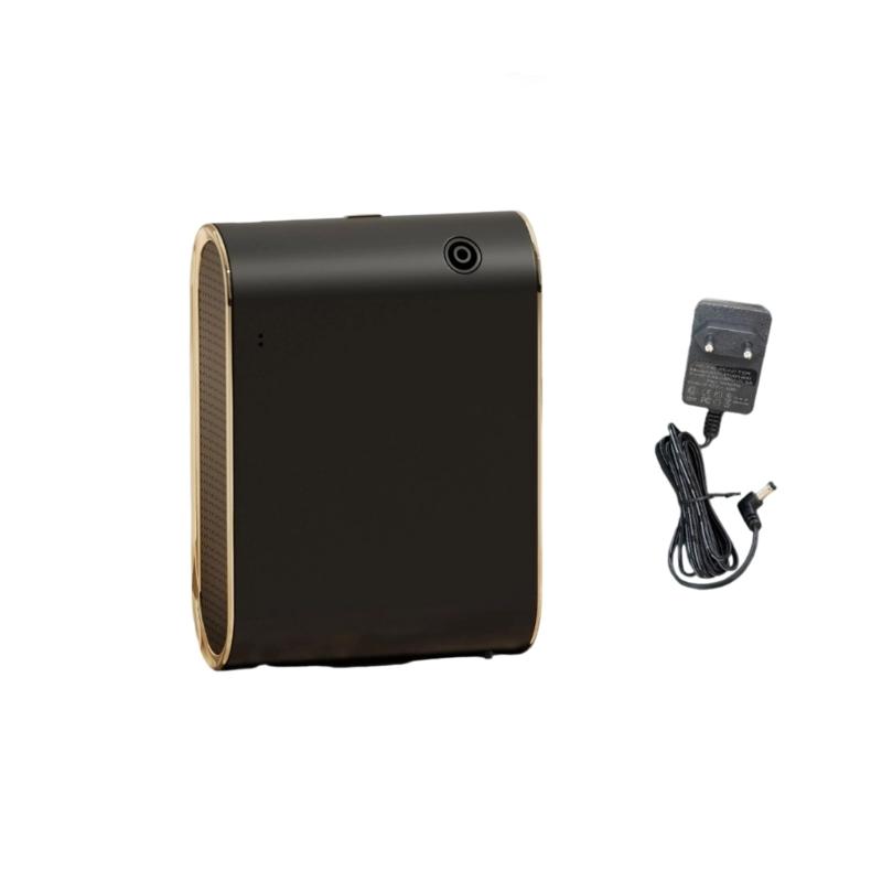 Commercial Essential Oil Diffuser WiFi Bluetooth-compatible 350ml Capacity Mists Machine Hotel Aromatherapies Device