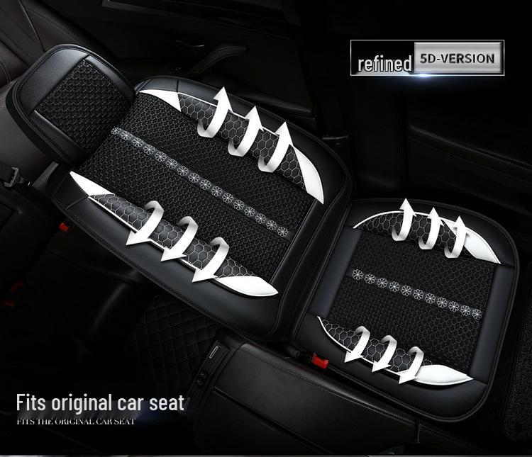 Great Wall Haval H9/H6 Ice Silk Seat Cushion - Four Seasons Full Coverage (2015-2016)
