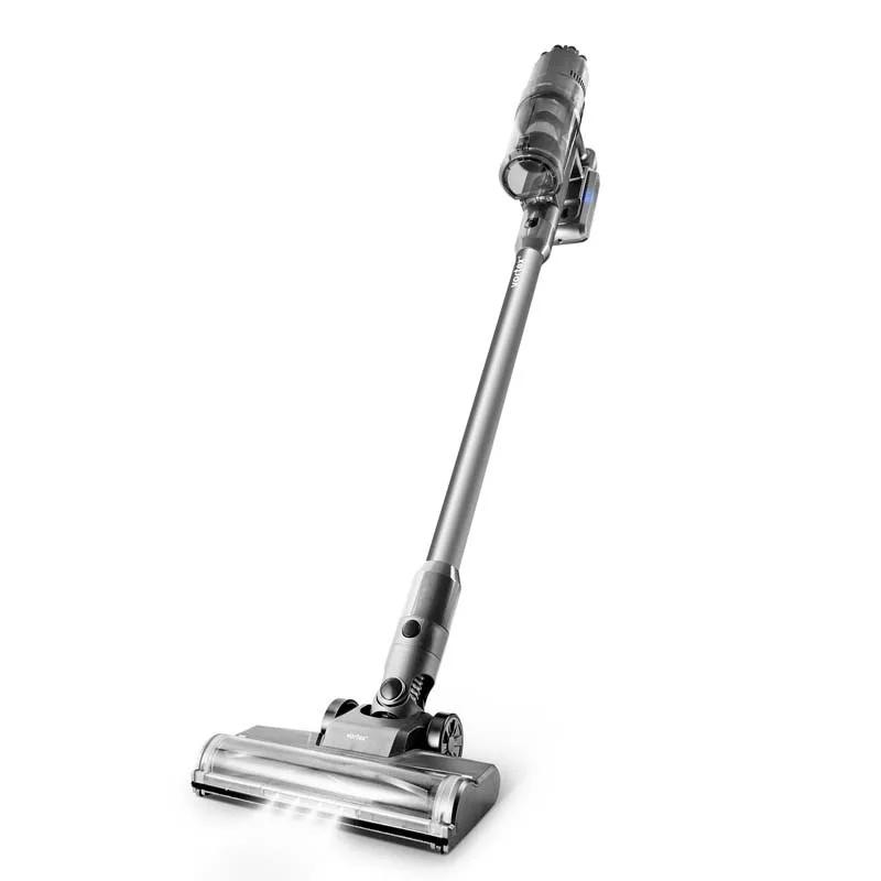 Vortex - Aspirateur Balai Sans Fil - 135w - Autonomie 45min - Filtre Hepa - 2 Modes D'aspiration