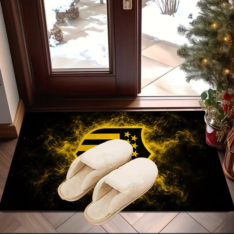 Pe?arol Football Club  Area Rug for Office, Chair Rug, Decorative Carpet Livingroom Mat, Large Size Fan Gifts Christmas Gifts