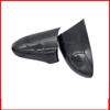 M Horn Carbon Fiber Mirror Cover Caps For Lexus IS RC 200 300 350 450 2014-2020