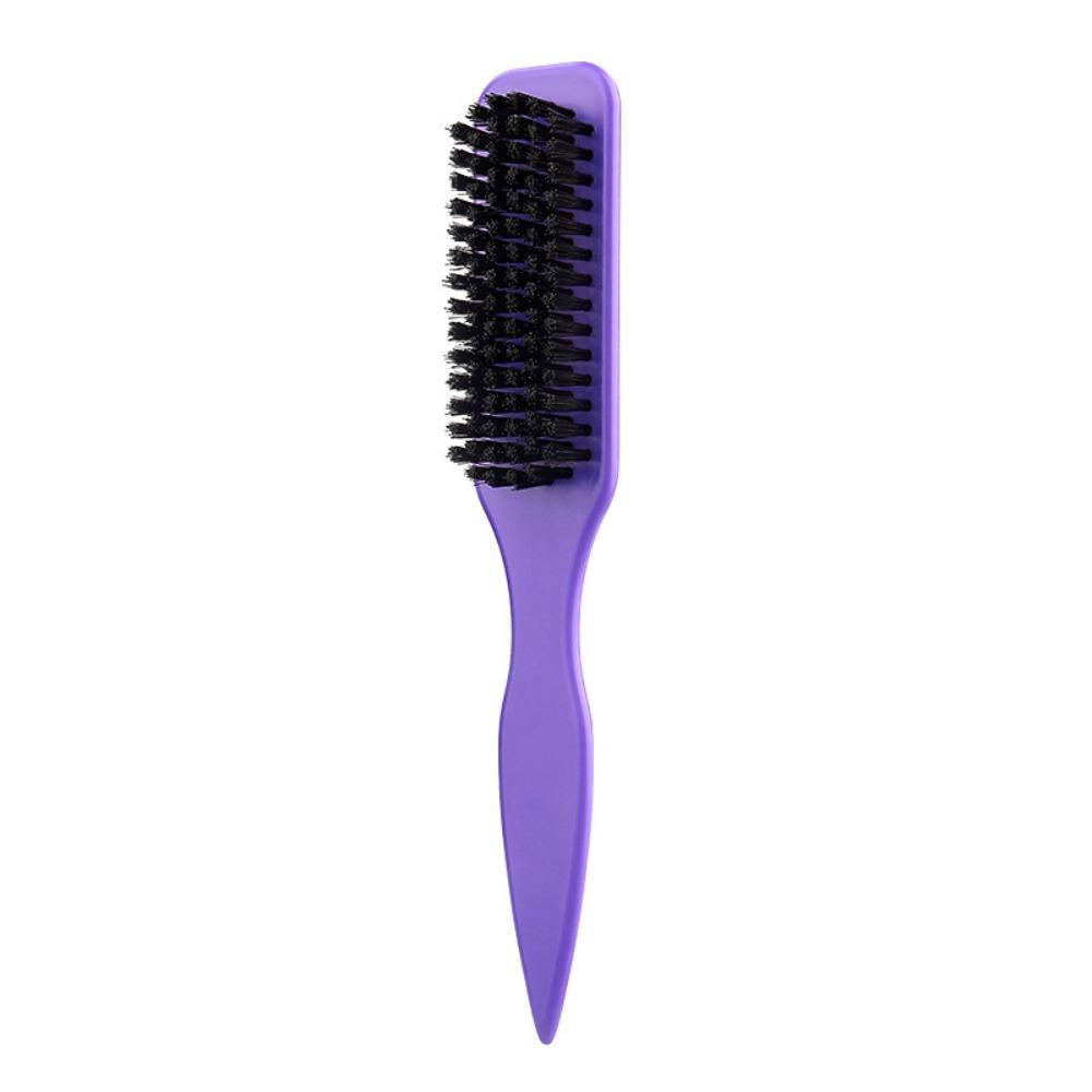 Backcombing Hairdressing Comb Smoothing Hair Styling  Brush Back Hair Brush Unisex  Thick/Fine Hair