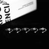 Exquisite Women's 26 Letter Open Ring - European & American Design