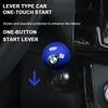 1 ks Krytka tlačítka startování motoru s logem auta Kreativní ochranný kryt páky pro BMW M5 E90 E91 E92 X1 X2 X3 X4 F20 F25 G30 G20 E30 X1 F48