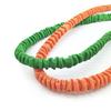 Thicken Bungee Tethers Tool Lanyard With Two Buckles Strap Anti-Falling Safety Rope Climbing Restraint Lanyard