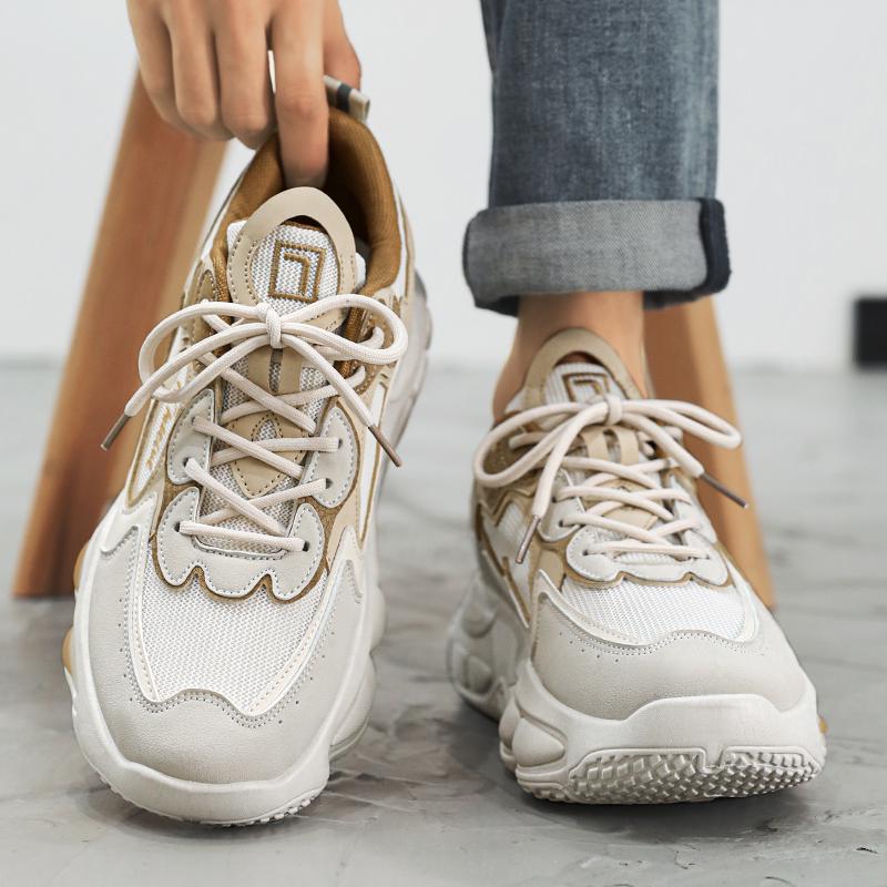 Scarpe da uomo Sneakers uomo casual Scarpe da uomo tenis Scarpe di lusso Trainer Race Scarpe traspiranti Scarpe da corsa di moda per donna
