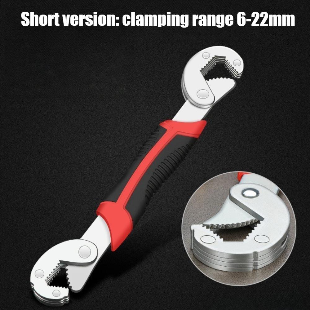 Universal Wrench Set MultiFunction Adjustable Portable Keys Bionic Torque Ratchet Oil Filter Spanner Hand Tools
