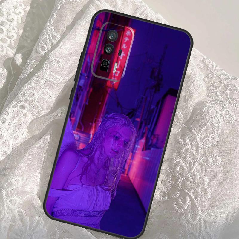 Euphoria Season 2 Case For Xiaomi 14T Pro 13T 12T 11T 13 14 Ultra POCO X6 Pro M6 X3 X5 M5s F3 F5 F6 Cover