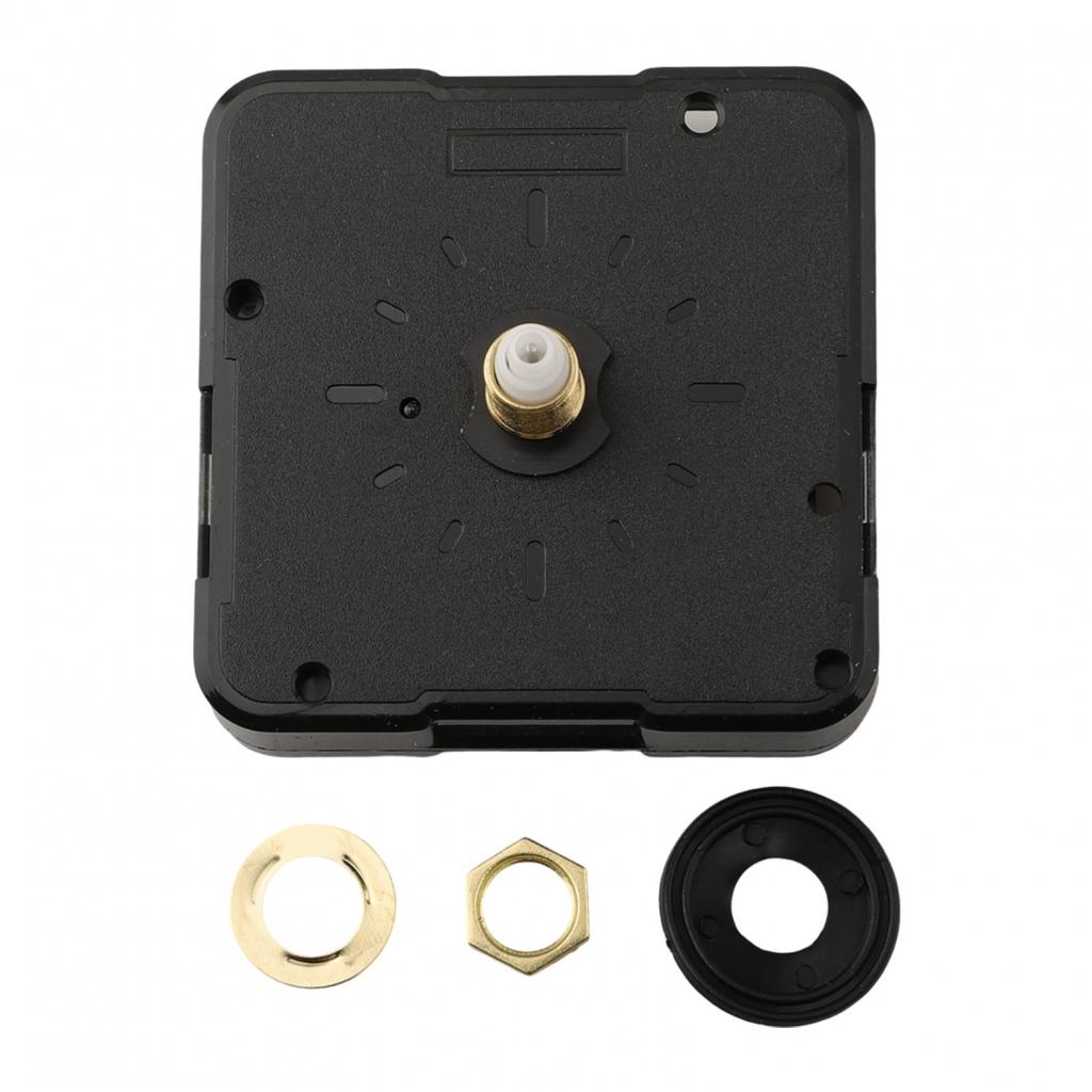 Silent DIY Clock Movement Quartz Watch Component for Easy Installation