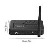 LE Wireless Audio Music Transmitter Adapter USB/AUX/Opt/Coax Bluetooth-Compatible 5.3 Wireless LE Audio Adapter for TV Headphons