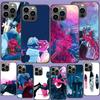 Lore Olympus Phone Case For Iphone 17 Air 15 Pro 14 Plus 16 Pro Max 17E 16E 12 13 Mini 11 Cover Cute Fundas