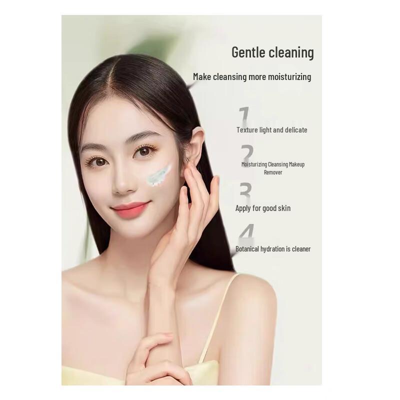 Yasai Deep Cleansing Facial Cream