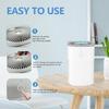 High Efficiency Air Cleaner Accessories Easy to Replace Air Purifiers Filter with Aromatherapys Spacer Replacement Part