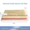 Skin Suturing Module for Surgical Skills and Medical Training