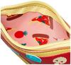 Marushin Pizza Food Fun Cosmetic Pouch yup! Die-Cut (Product Code 0585002000)