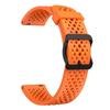 22mm Watch Silicone Strap For Suunto Vertical Sports Silicone Wristband For Suunto 9 Peak Pro/Suunto5 Bands Replacement Bracelet