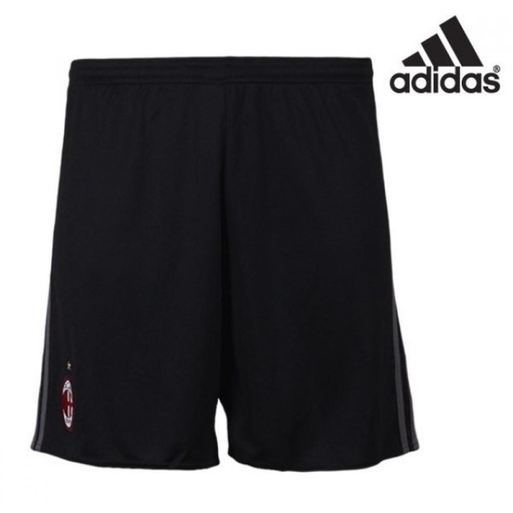 

Мужские шорты Adidas AC Milan 1617 Home Replica Climacool ShortsAI6896