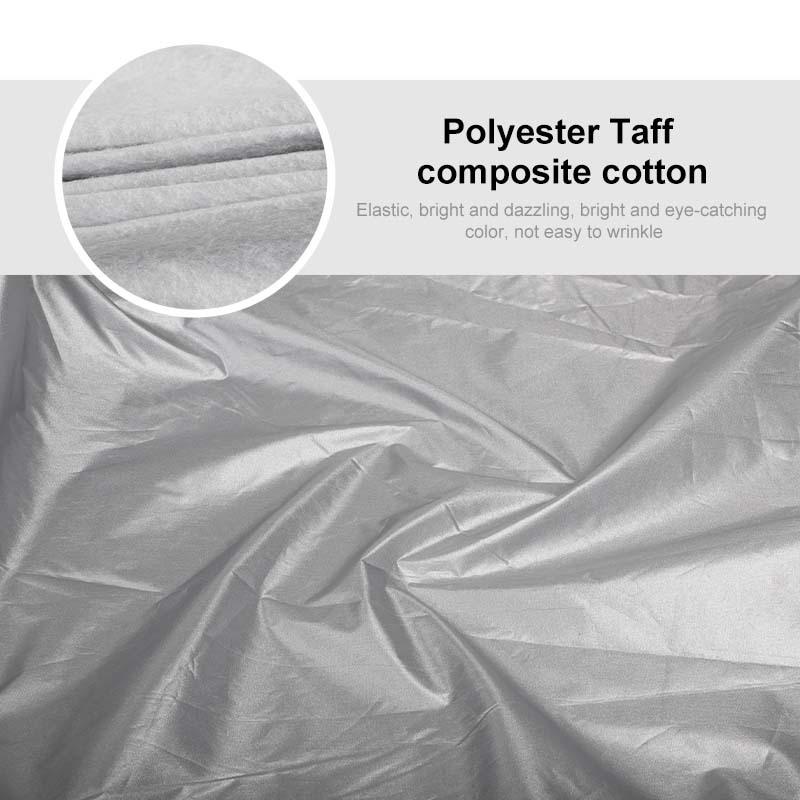 Wodoodporna osłona przeciwsłoneczna na przednią szybę na każdą pogodę pasuje do Jeep Wrangler JK dla Wrangler JL wersja 4-drzwiowa 2007-2023 akcesoria zewnętrzne