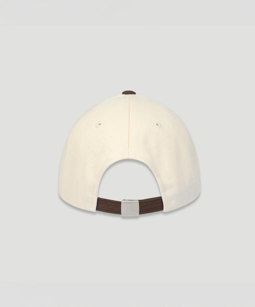 Peuluaen Fru& Seoul Single Cap_Tone On Tone Brown