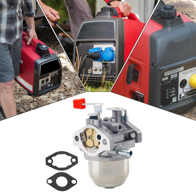 Lawn Mower Engine Carburetor With 2 Gaskets Lawn Trimmer Carburetor Grass Trimmer Engine Carburetor For Most Generators
