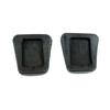 ESP518 2 Delar Koppling Bromspedal Kåpa Gummikudde Kåpa för Opel Vauxhall Corsa Vectra Tigra Astra F Chevrolet Daewoo 90105172