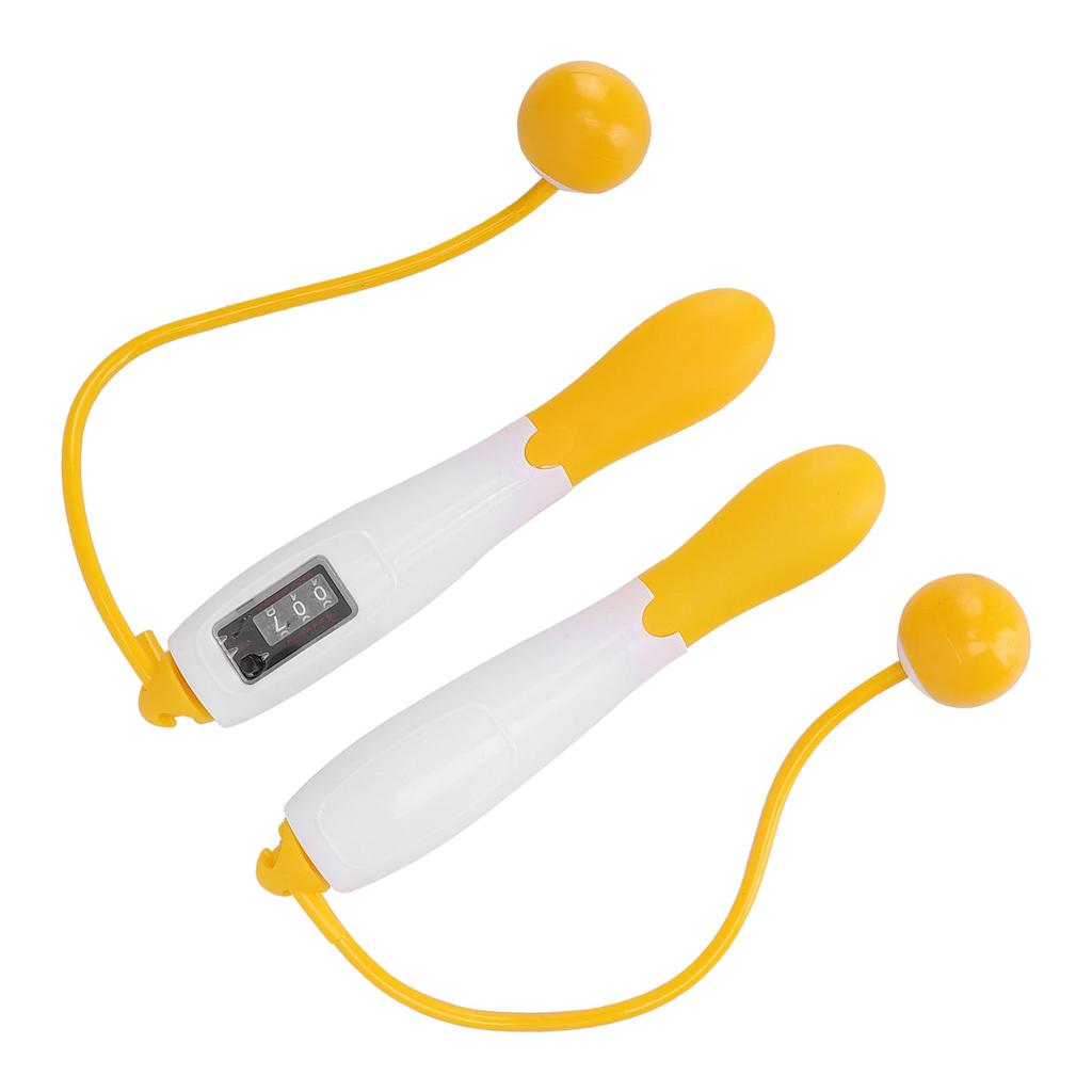 Seilloses Springseil Kabelloses Springseil Springen mit Zähler für Fitness Sport