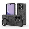 Applicable To OPPO Reno14Pro Mobile Phone Case 360 Bracket Reno13 Magnetic Anti-drop K13Turbo Protective Case
