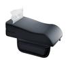 Car Armrest Soft Cushion Central Armrest Cushion Memory Added Cushion Thickened Cushion Cotton Support Protective Elbow Sto L2N6