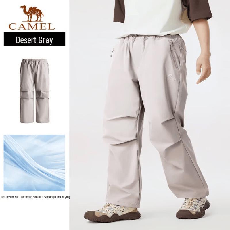 Camel Women s Outdoor Quick-Dry Parachute Hiking Pants M1135946