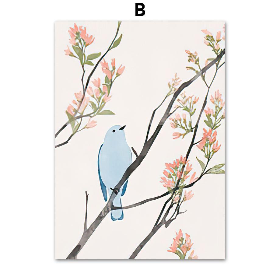 Ostern Frühling Pastelle Minimalismus Leinwand Malerei Nordic Poster Und Drucke Wand Kunst Bilder Für Wohnzimmer Wohnkultur